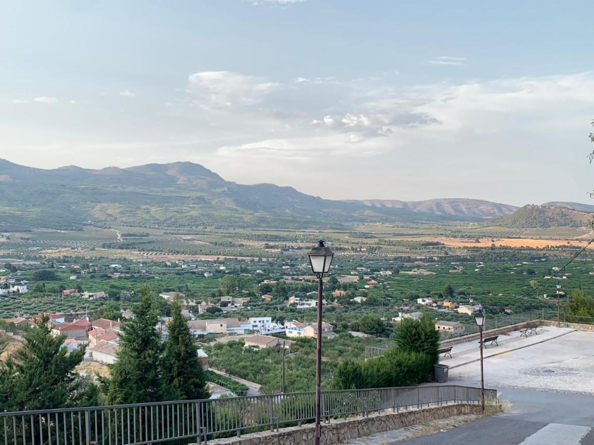 El Portal De Moratalla Екстериор снимка