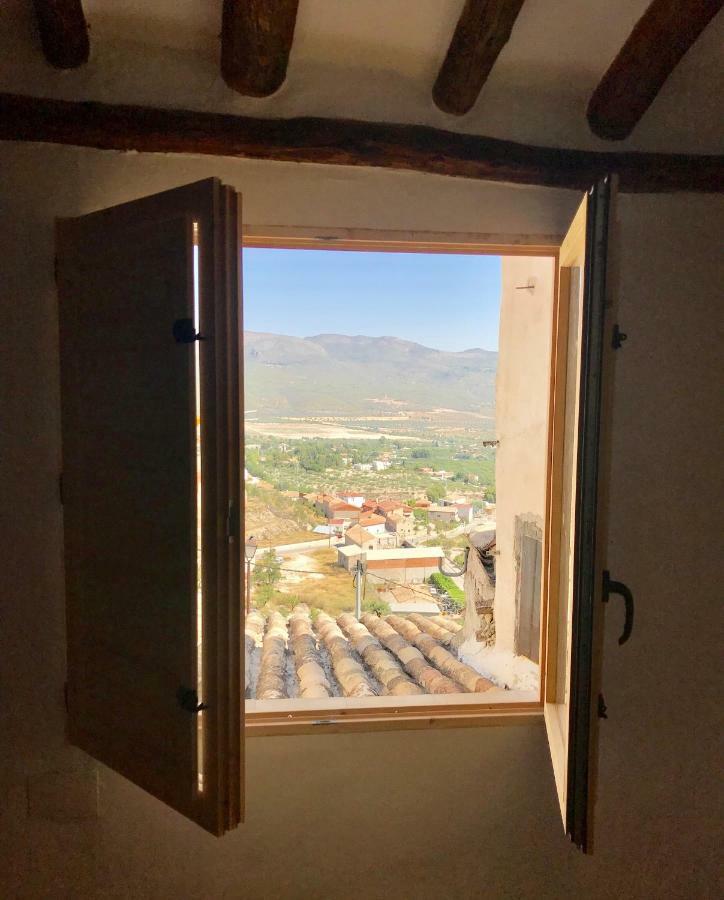 El Portal De Moratalla Екстериор снимка